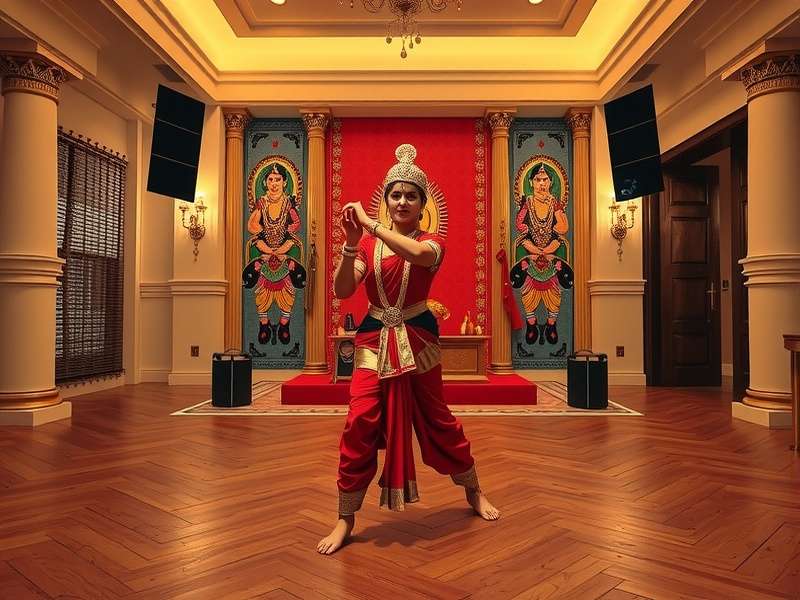 Dance Legend VR multiplayer mode showing players performing together in virtual environment